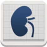 acute kidney injury tablet app android application logo